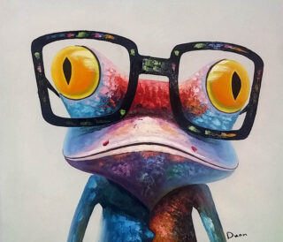 frog