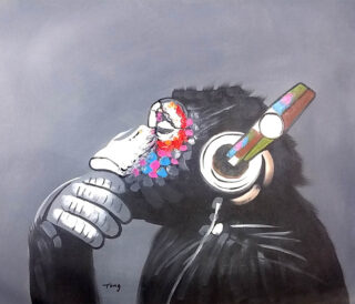 monkey