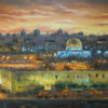 jerusalem skyline