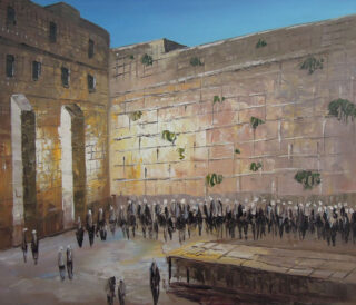 kotel sky night