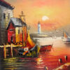 harbor portrait