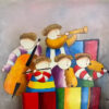 spagetti kids cello