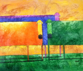 coconut dogs green yellow