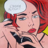 pop art phone