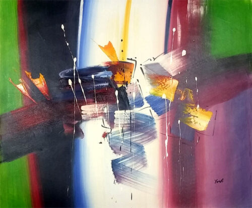 kishkush green purple 1