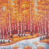 forest red