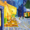 van goagh cafe trace
