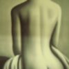 back of a lady