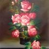 pink rose